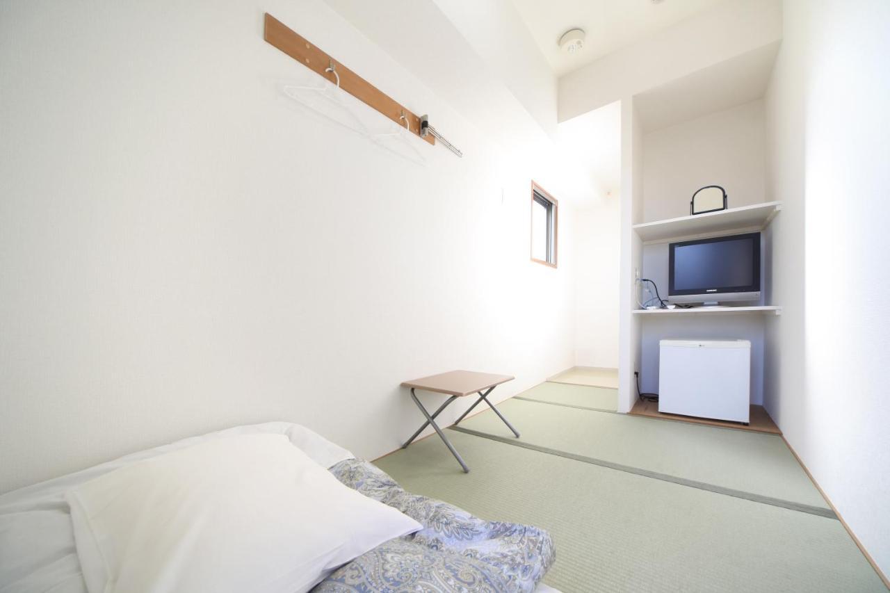 Hotel Accela Prefektura Tokio Exteriér fotografie