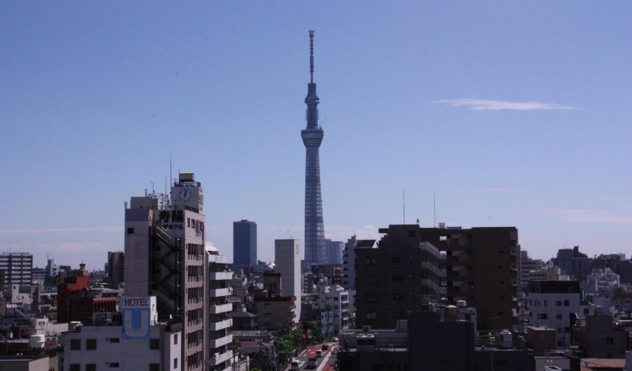 Hotel Accela Prefektura Tokio Exteriér fotografie