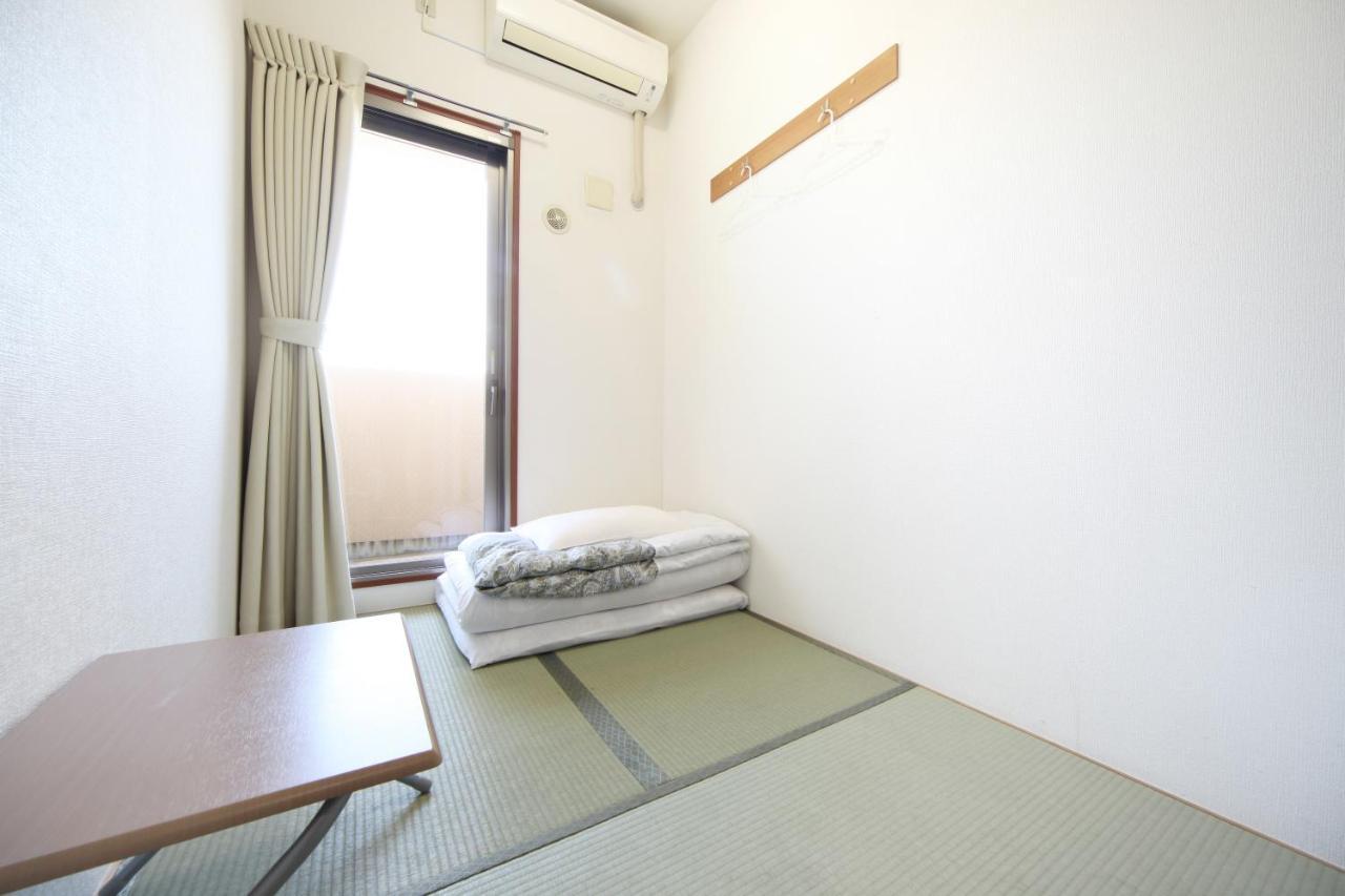 Hotel Accela Prefektura Tokio Exteriér fotografie