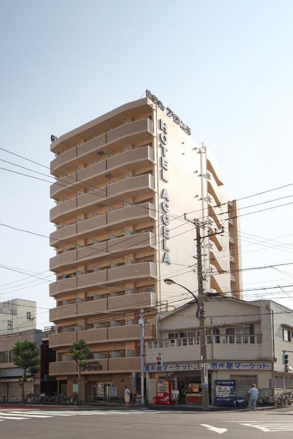 Hotel Accela Prefektura Tokio Exteriér fotografie
